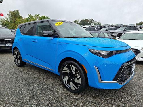 2023 Kia Soul GT-Line