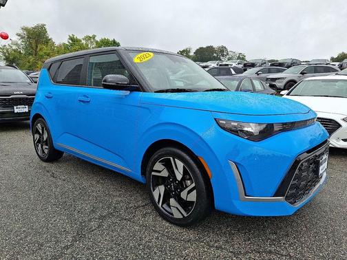 2023 Kia Soul GT-Line