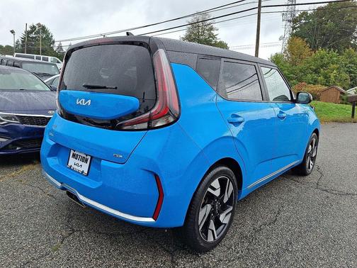 2023 Kia Soul GT-Line