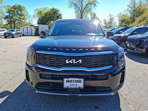 2022 Kia Telluride S
