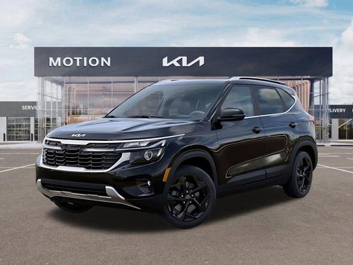 2026 Kia Seltos EX