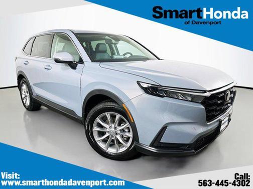 2023 Honda CR-V EX-L AWD