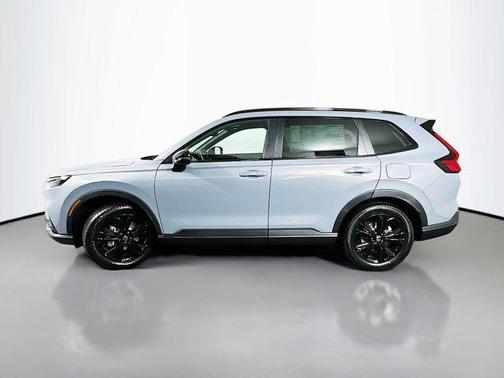 2026 Honda CR-V Hybrid Sport Touring AWD