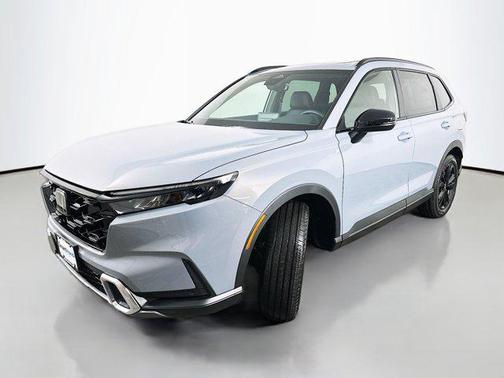 2026 Honda CR-V Hybrid Sport Touring AWD
