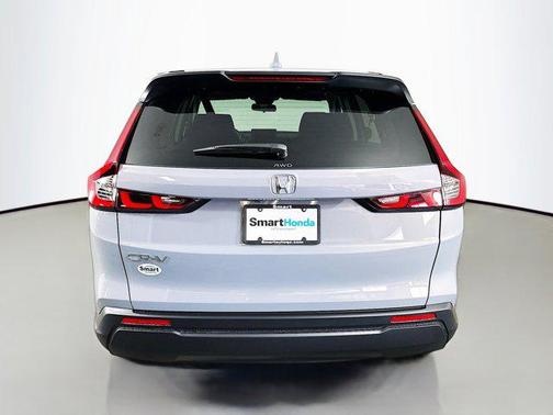 2026 Honda CR-V EX AWD
