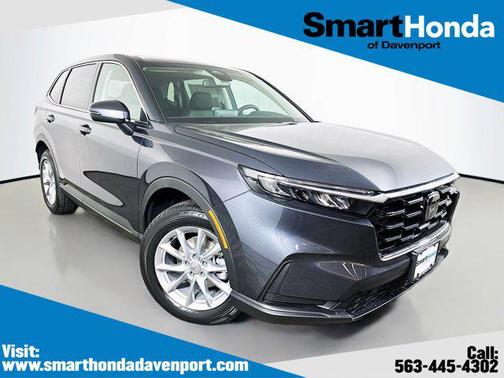 2026 Honda CR-V EX AWD