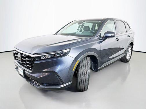 2026 Honda CR-V EX AWD