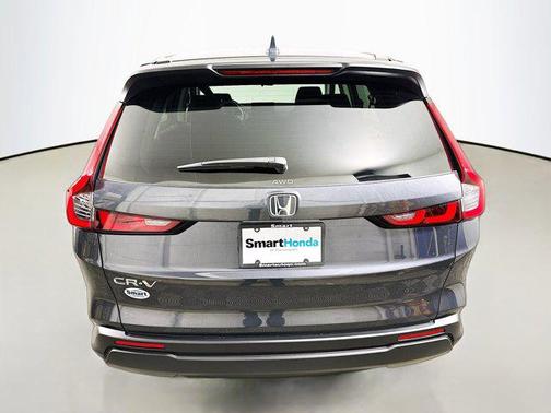 2026 Honda CR-V EX AWD