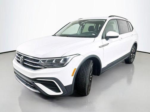 2024 Volkswagen Tiguan 2.0T S