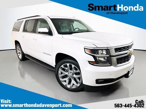2019 Chevrolet Suburban LT