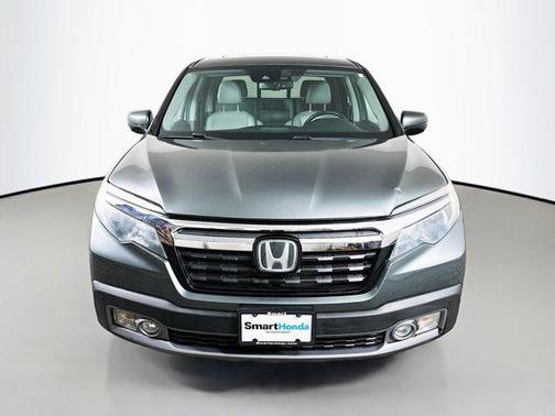 2018 Honda Ridgeline RTL-E