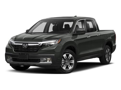 Forest Mist Metallic 2018 Honda Ridgeline RTL-E