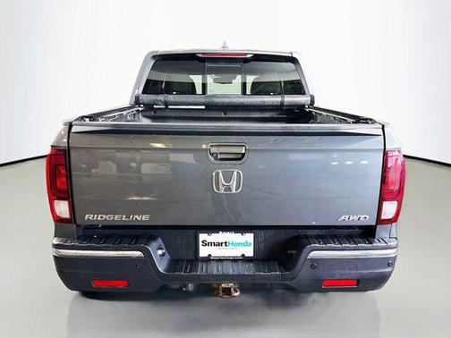 2018 Honda Ridgeline RTL-E