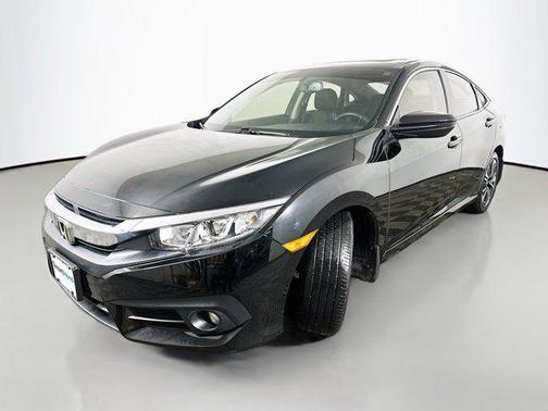 2018 Honda Civic EX-L