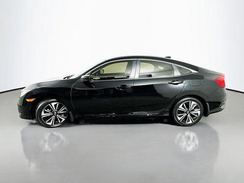 2018 Honda Civic EX-L