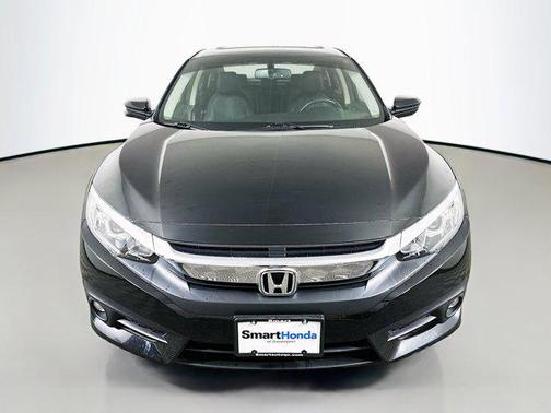 2018 Honda Civic EX-L