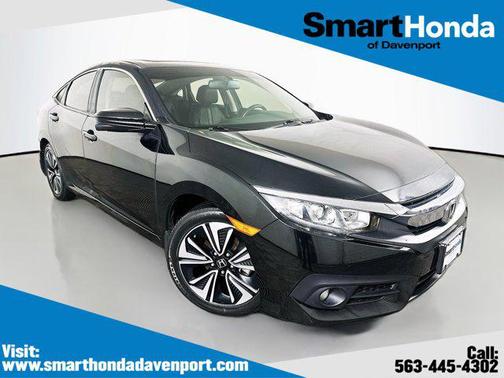 2018 Honda Civic EX-L