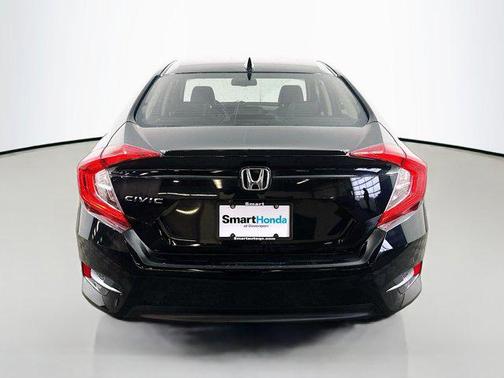 2018 Honda Civic EX-L