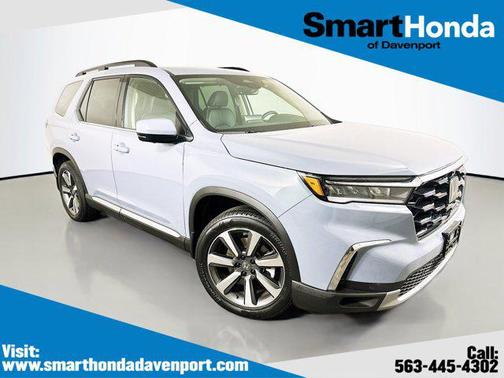 2024 Honda Pilot Elite