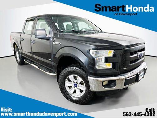 2015 Ford F-150 XL