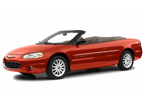 2001 Chrysler Sebring Limited