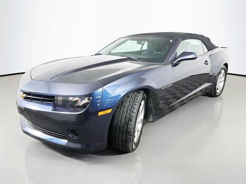 2014 Chevrolet Camaro 2LT