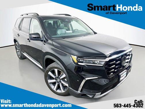 2023 Honda Pilot AWD Elite
