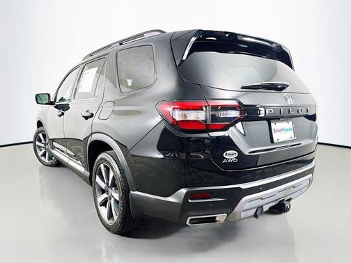 2023 Honda Pilot AWD Elite