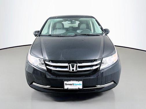 2017 Honda Odyssey EX-L