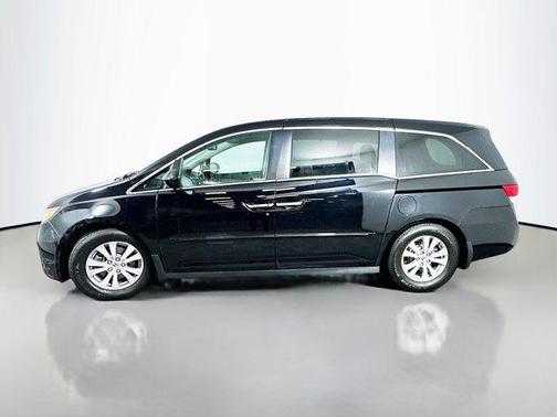 2017 Honda Odyssey EX-L