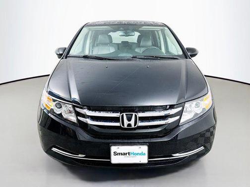 2017 Honda Odyssey EX-L