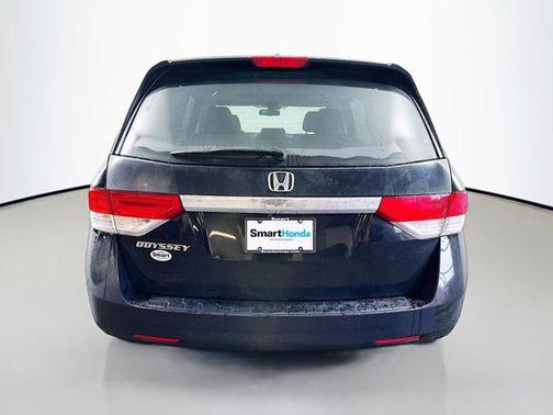 2017 Honda Odyssey EX-L