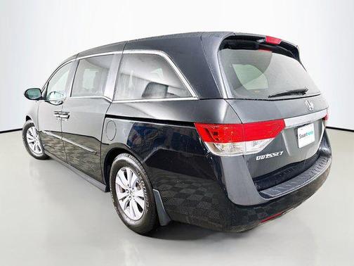 2017 Honda Odyssey EX-L