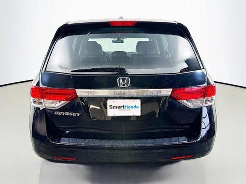 2017 Honda Odyssey EX-L