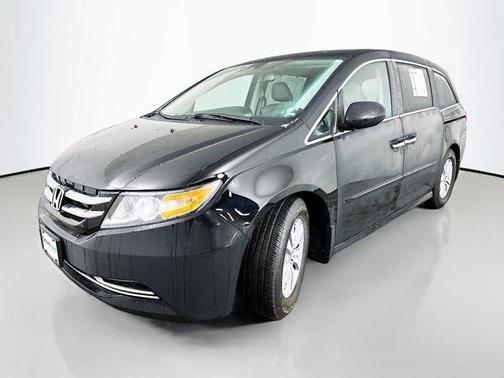 2017 Honda Odyssey EX-L