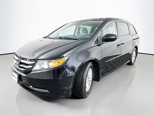2017 Honda Odyssey EX-L