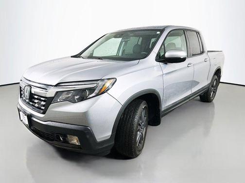 2020 Honda Ridgeline Sport