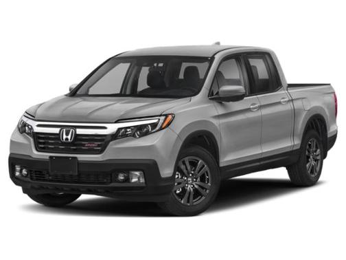 2020 Honda Ridgeline Sport