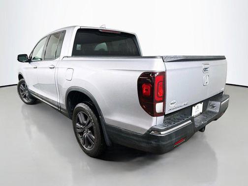 2020 Honda Ridgeline Sport