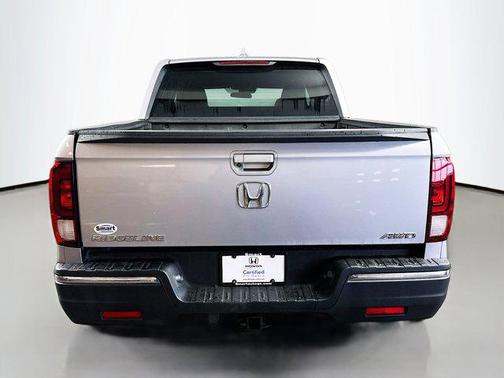 2020 Honda Ridgeline Sport