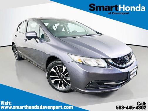 2014 Honda Civic EX