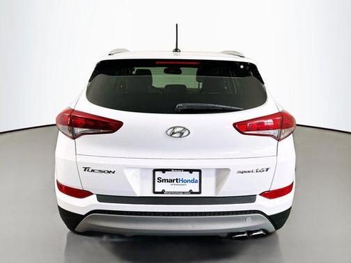 2017 Hyundai TUCSON Sport