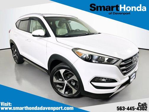 2017 Hyundai TUCSON Sport