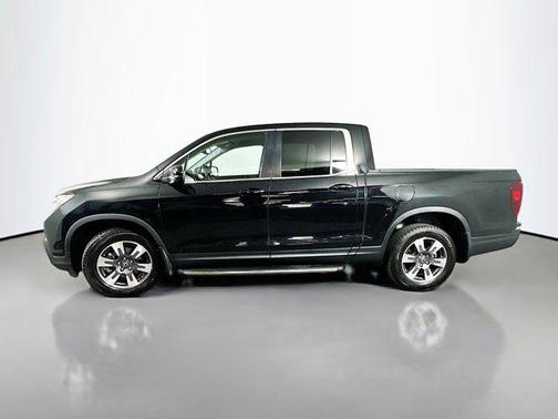 2017 Honda Ridgeline RTL