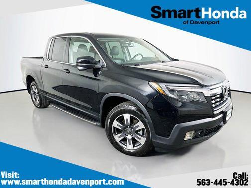 2017 Honda Ridgeline RTL