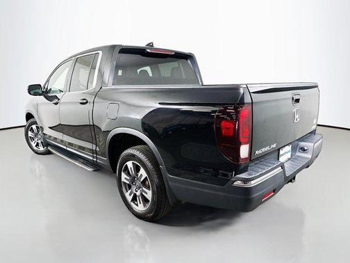 2017 Honda Ridgeline RTL