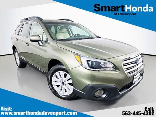 2017 Subaru Outback 2.5i Premium