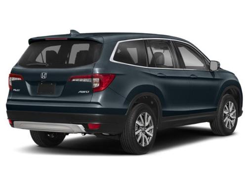 2021 Honda Pilot AWD EX-L