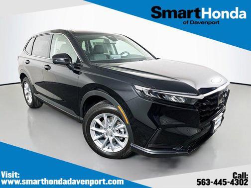 2026 Honda CR-V EX AWD