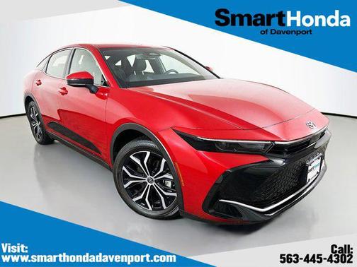 2023 Toyota Crown XLE